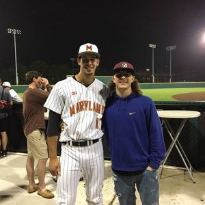 Meet your Posher, Kyle